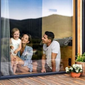 Residential Solar Film