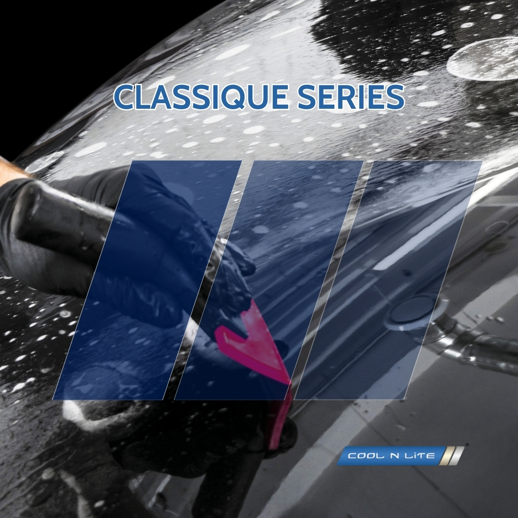 automotive film classique series - 1