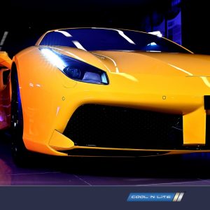 CoolnLite Clear PPF - 2