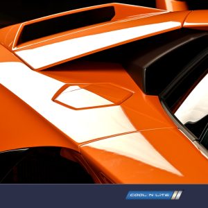 CoolnLite Clear PPF - 3