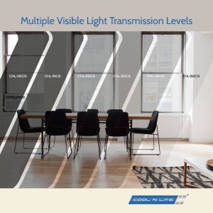 Residential solar window film classic series - 4