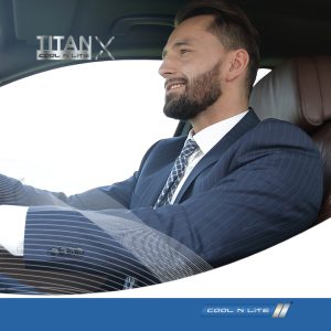 automotive solar film titan x - 1